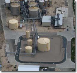 Ethanol Refinery